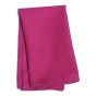 Serviette Stoff Fuchsia B50 x T50 cm