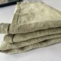 Serviette Stoff Salbei B45 x T45 cm