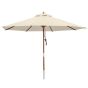 Sonnenschirm Landhaus D300 cm 