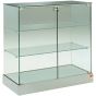 Vitrine B150 x T40 x H120 cm