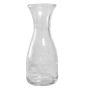 Karaffe Glas 1l
