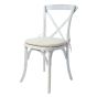 X-Back Chair WashWhite