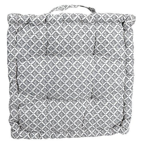 SitzKissen  B38 x T38 x H4 cm