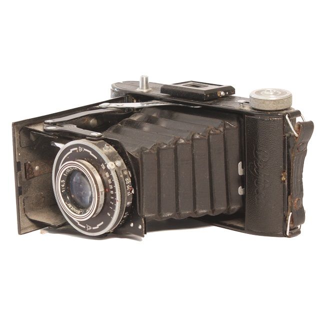 Fotoapparat Einzelstück B16 cm