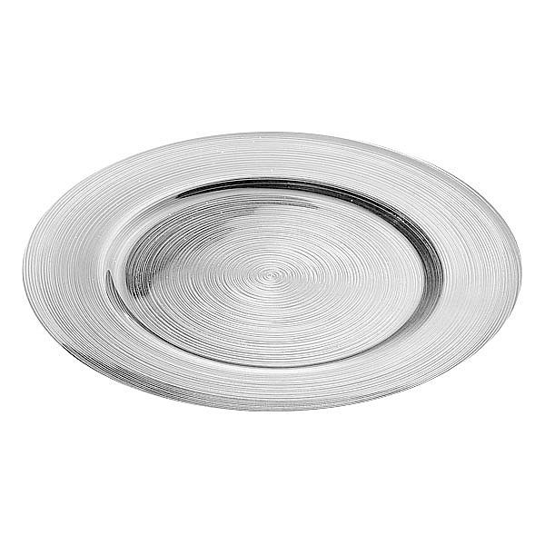 Platzteller Klar D33 cm