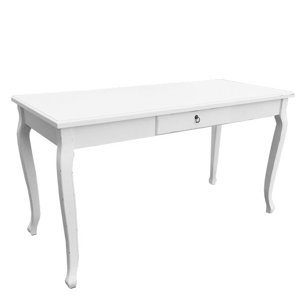 Schreibtisch Vintage B140 x T60 cm