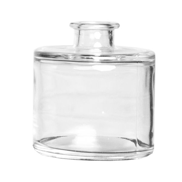 alte Medizinflasche H10 cm