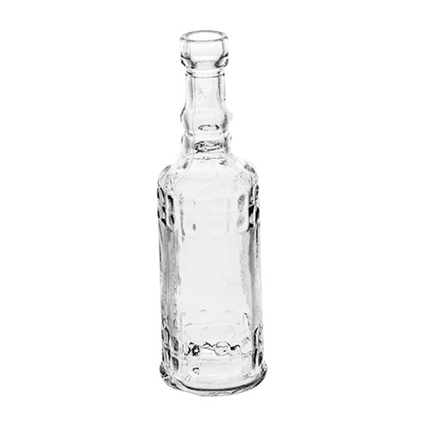 Vase Vintage rund H16,5 cm