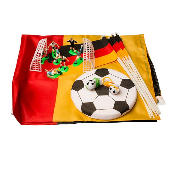 Accessoire-Set Fanparty