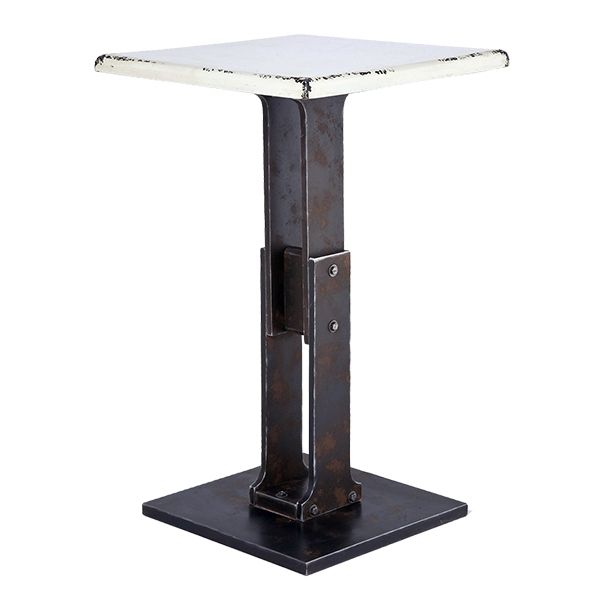 Stehtisch Rusty B65 x T65 cm