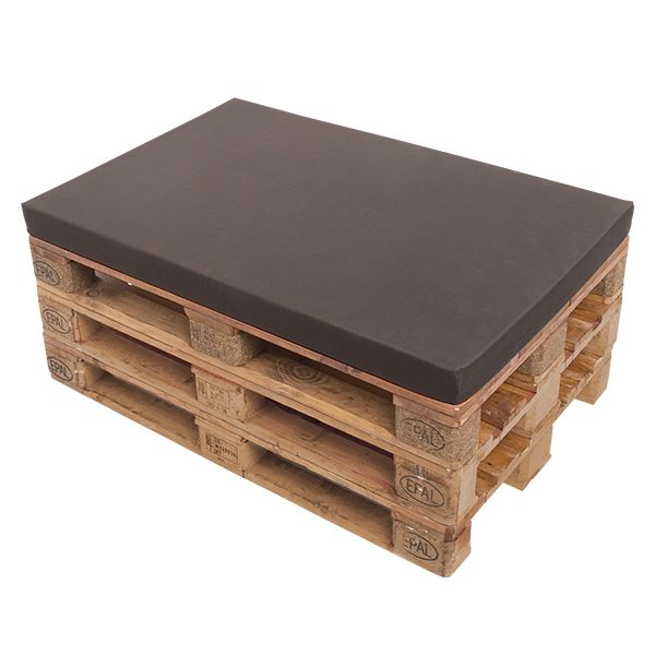 Sitzfläche Portlandia B120x T80 cm