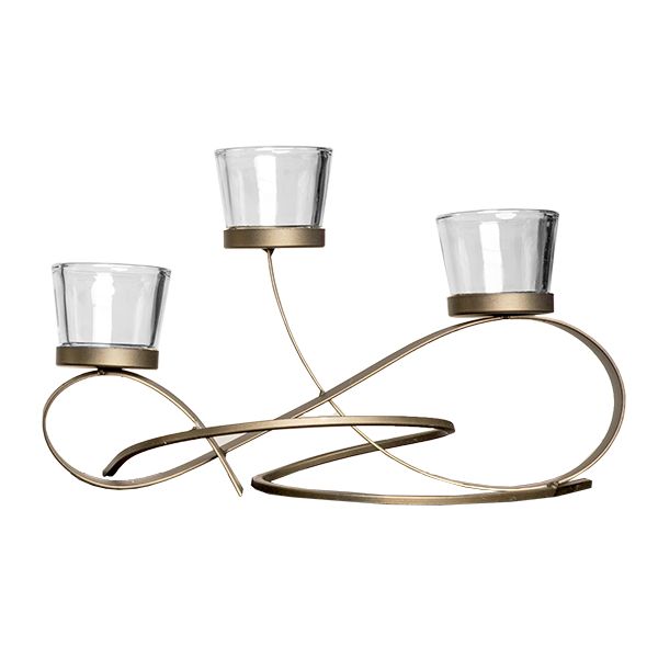 Leuchter Loop B36 cm