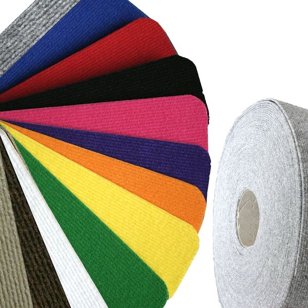 Teppichfliese B200 x T100 cm