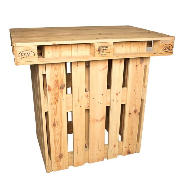 Stehtisch Portlandia B120 x T80 cm