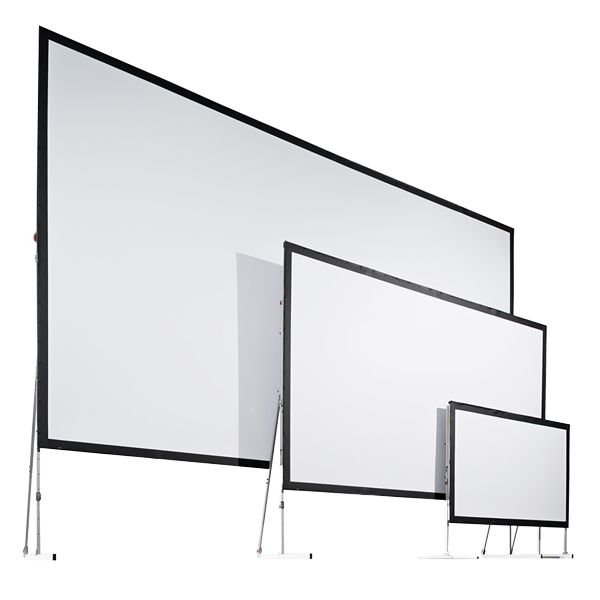 Leinwand 4:3 B286 x H170 cm