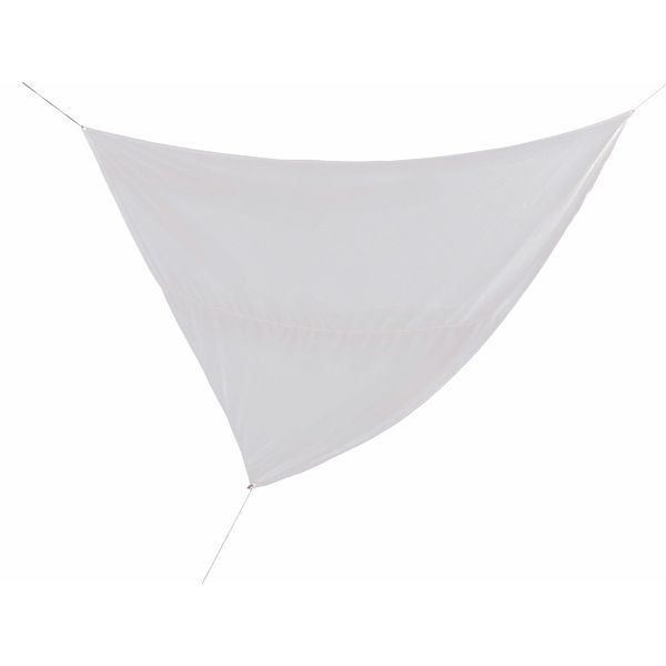 Sonnensegel Weiß B360 cm