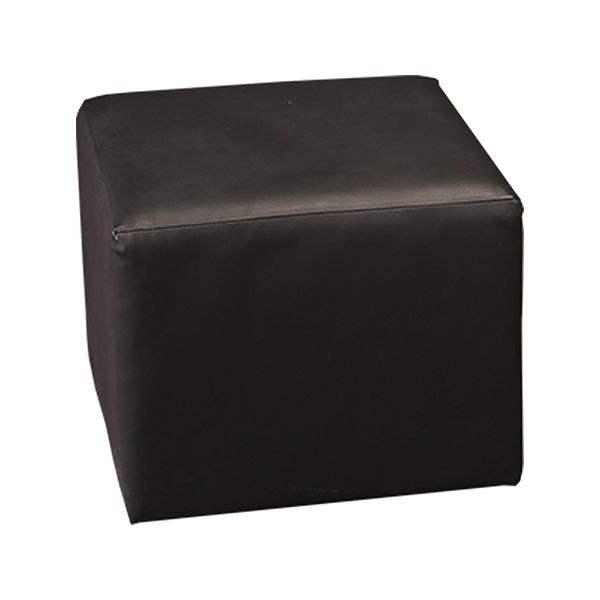 Hocker Schwarz B40 x B40 cm