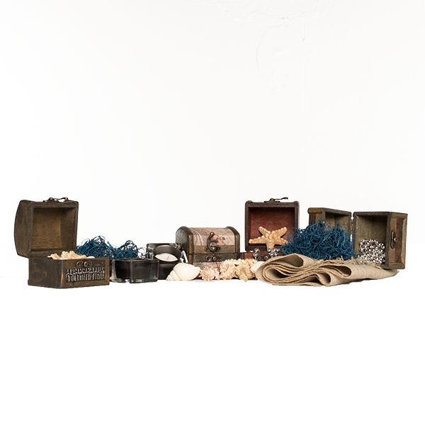 Accessoire-Set Piratenfest