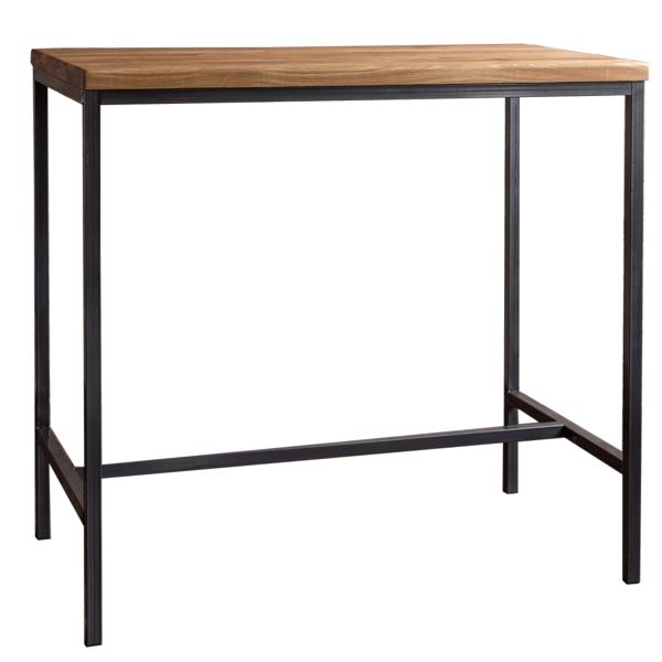 Stehtisch Loft B120 x T66 cm