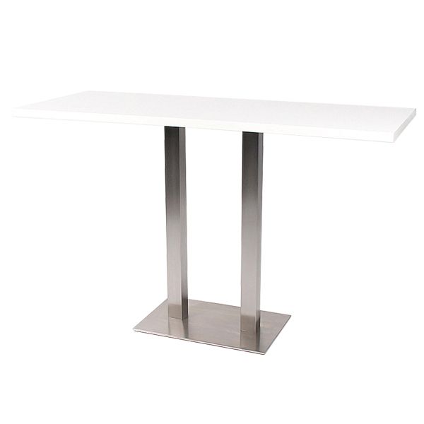 Stehtisch Avantgarde B180 x T70 cm