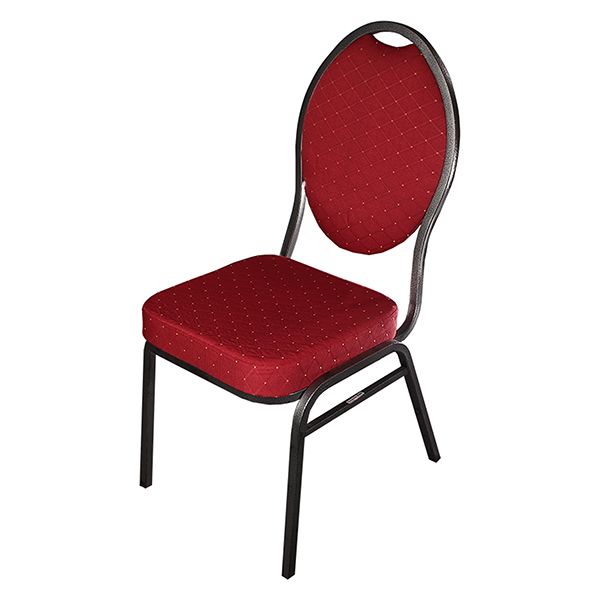 Bankettstuhl Rot