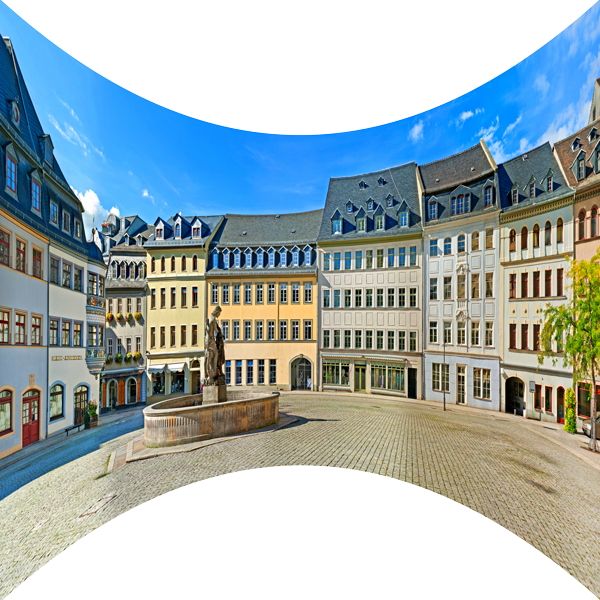 Motivbanner Marktplatz