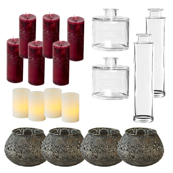 Accessoire-Set Oriental Fruity