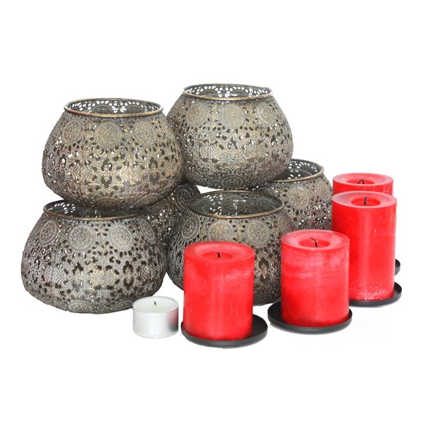 Accessoire-Set Mediterranean Flair