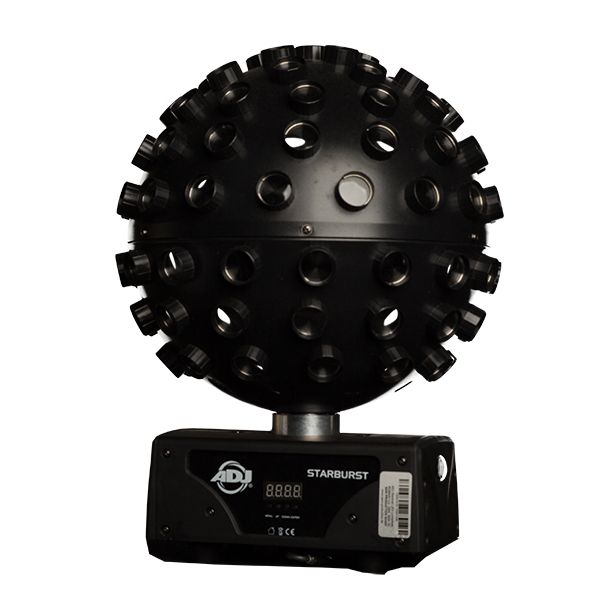 Starburst LED-Multilighteffekt ADJ