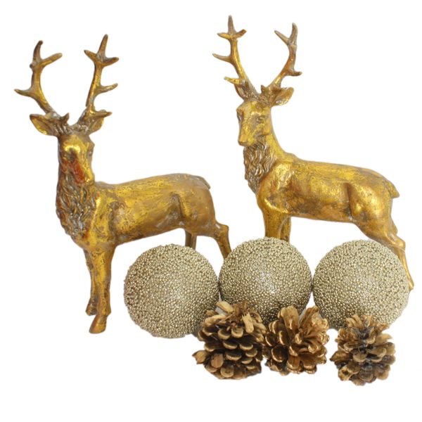Accessoire-Set GoldenHolidays