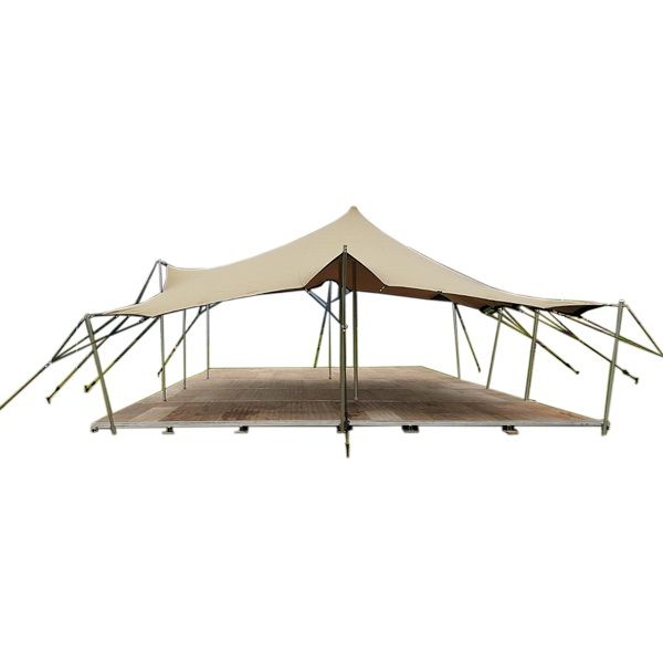 Flexzelt B10 x T15 m