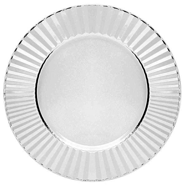 Platzteller Kristall D32 cm