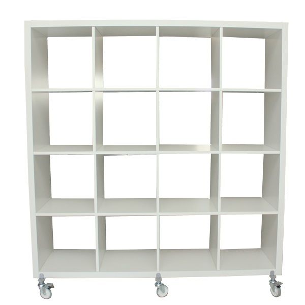 Regal Kallax B147 x T39 cm