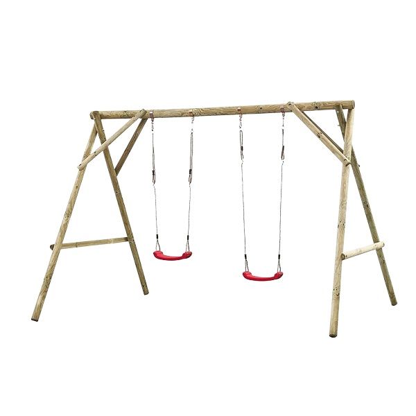 Schaukel B300 x T220 x H210 cm