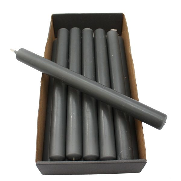 Stabkerze H24 x D2 cm