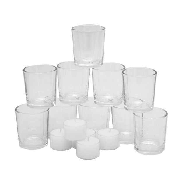 Accessoire-Set White Wedding