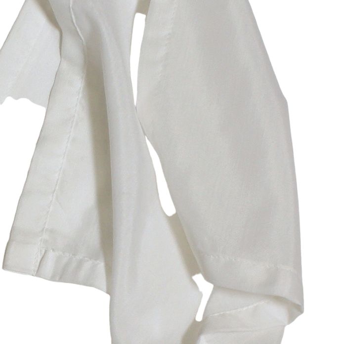 Tischläufer Altweiß B250 x T30 cm