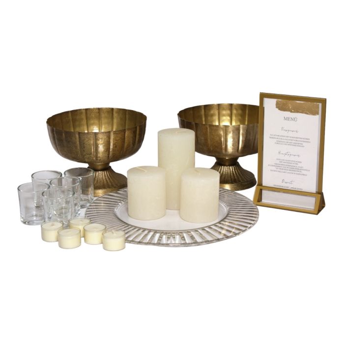 Accessoire-Set Melange