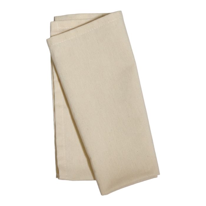 Serviette Stoff Champagner B50 x T50 cm