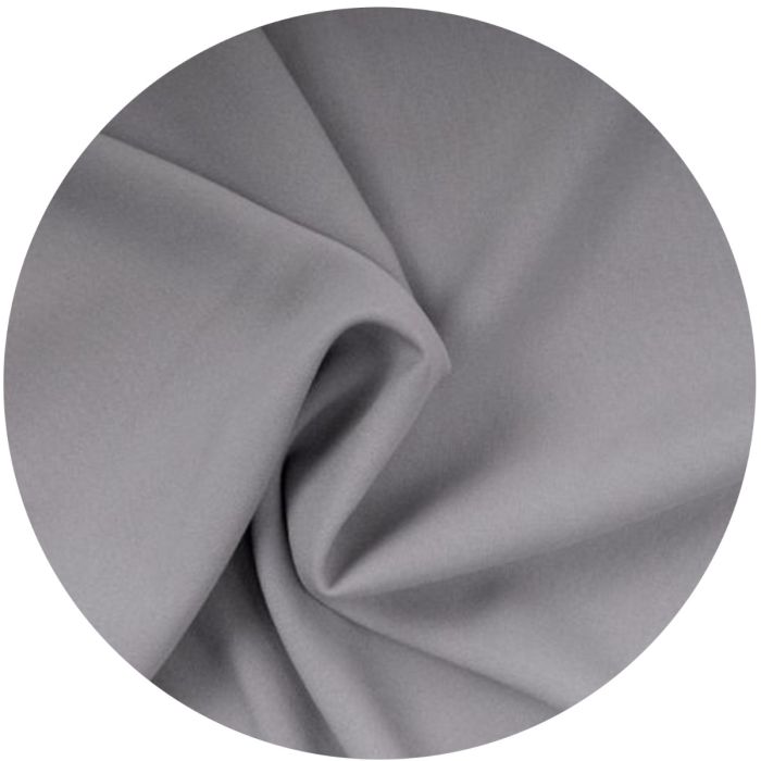 Tischtuch Silbergrau D320 cm