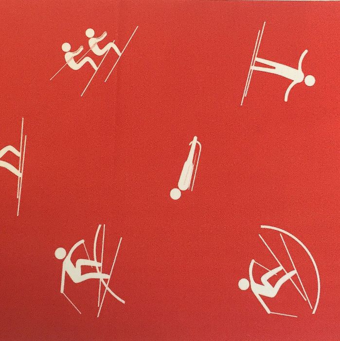 Läufer Wintersport B70 x T30 cm