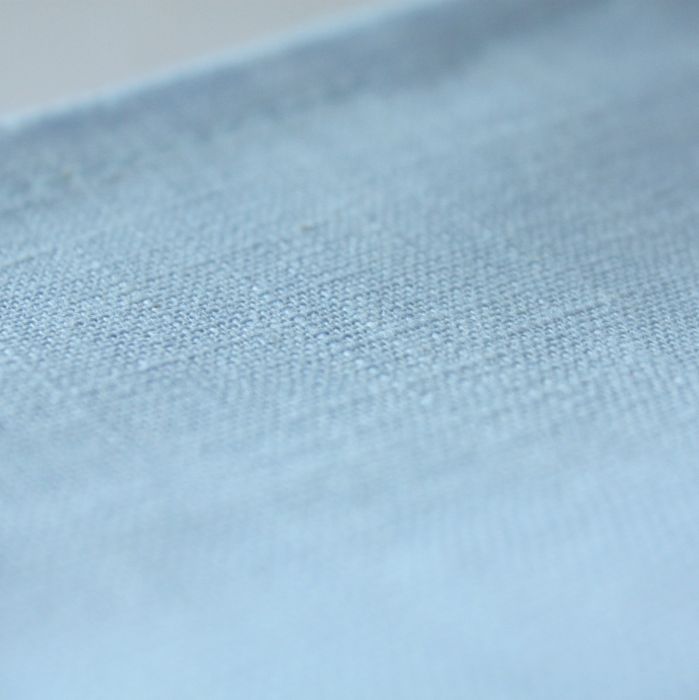 Tischtuch Eisblau B220 x T130 cm