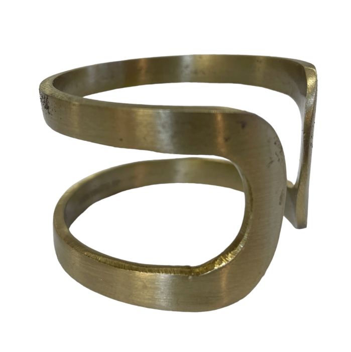 Serviettenring Infinity Gold