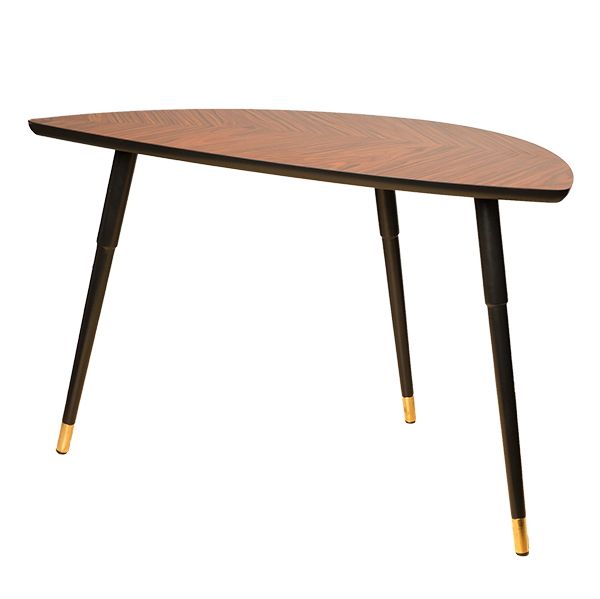 Beistelltisch Retro B80 x T40 cm