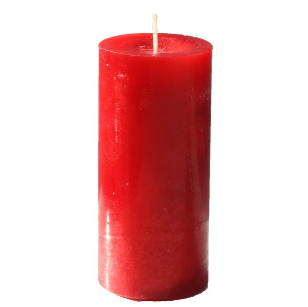 Stumpenkerze D6 x H13 cm