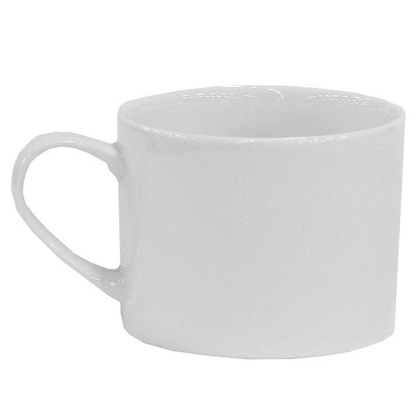 Tasse Keramik rund