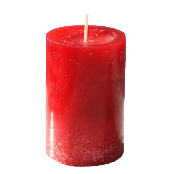 Stumpenkerze D6 x H7 cm