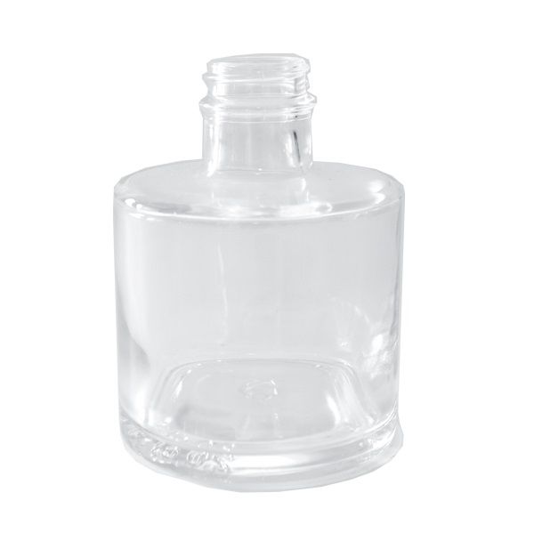 alte Medizinflasche D7,5 cm