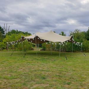 Flexzelte - der neue Trend aus Südafrika