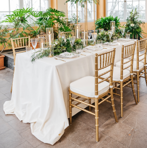 Tischtuch - State of the Art oder längst überflüssig? 